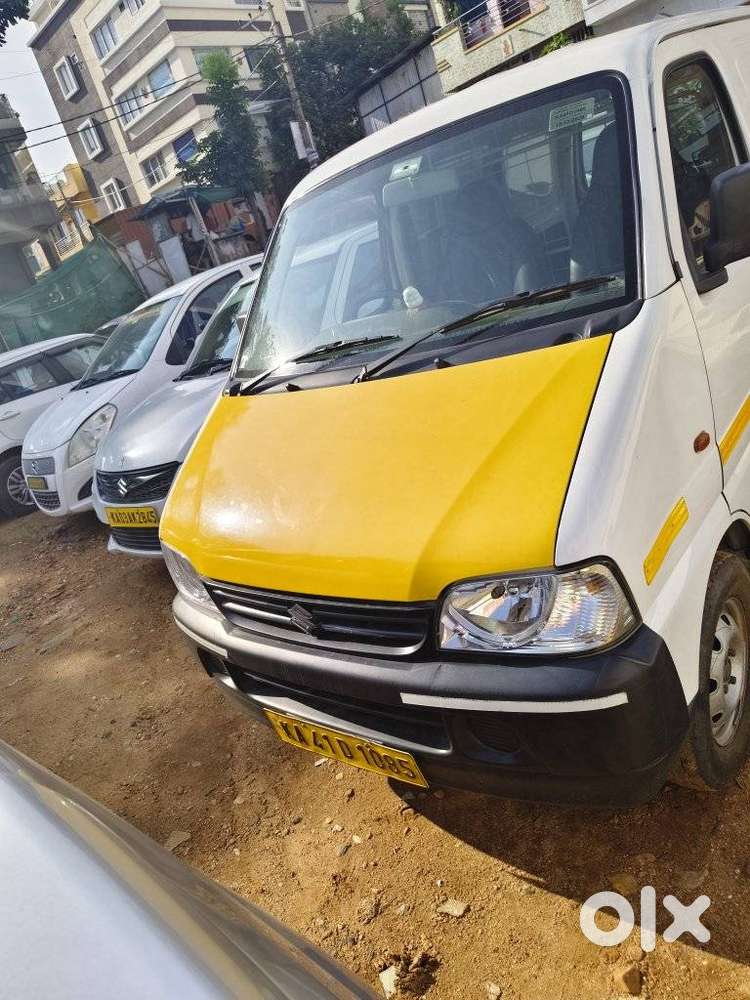 Maruti Suzuki Eeco Cargo, 2019, Petrol