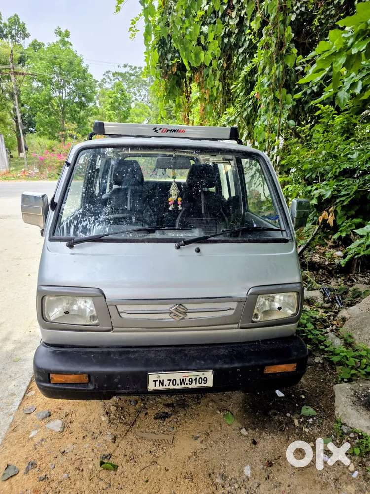 Maruti Suzuki Omni 2017 Petrol Good Condition