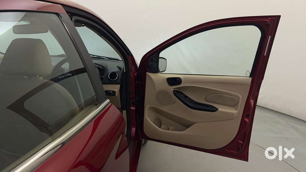 Ford Figo Aspire Titanium, 2018, Diesel