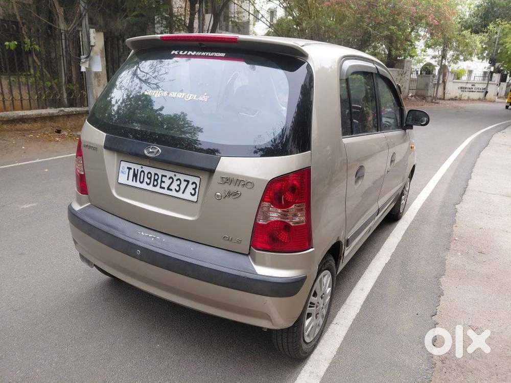 Hyundai Santro Xing Gls, 2010, Petrol