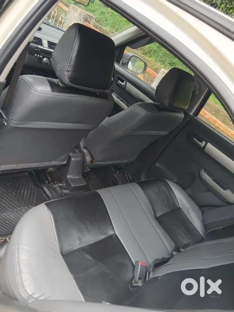 Maruti Suzuki Dzire 2011