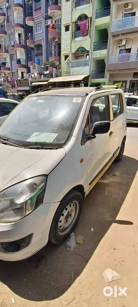 Maruti Suzuki Wagon R 2016 Cng & Hybrids 193107 Km Driven