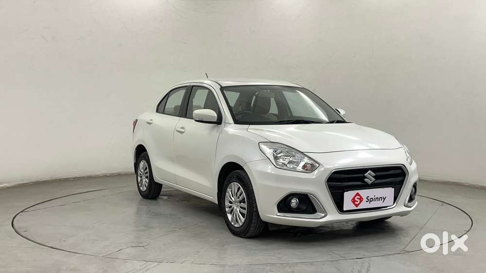 Maruti Suzuki Dzire Vxi Ags, 2022, Petrol