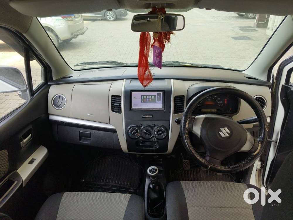 Maruti Suzuki Wagon R 1.0 2010-2019 Lxi (o), 2015, Petrol