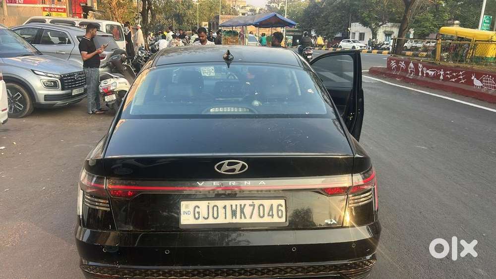 Hyundai Verna 2023