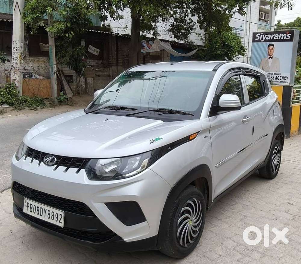 Mahindra Kuv 100 Mahindra-kuv-100-d75-k4-plus, 2018, Diesel
