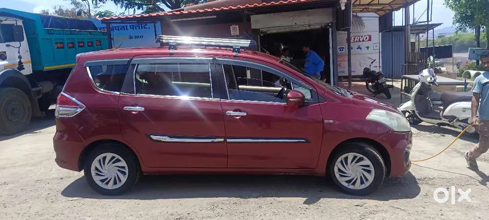Maruti Suzuki Ertiga 2015 Diesel Good Condition