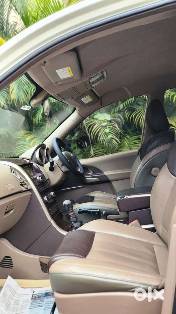 Mahindra Xuv500 W8 1.99 Mhawk, 2012, Diesel