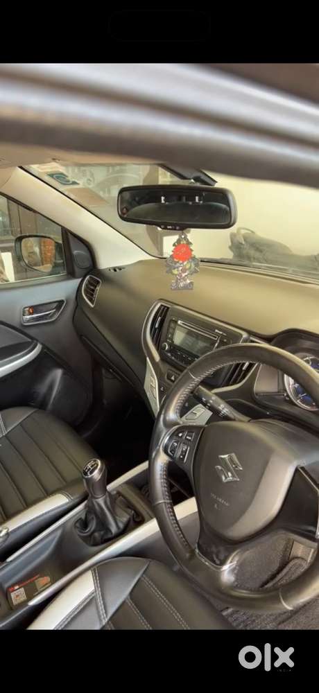 Maruti Suzuki Baleno 2017