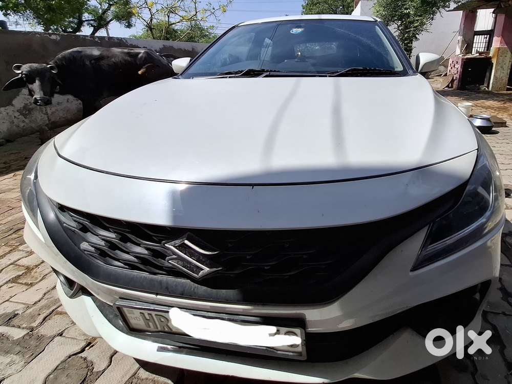 Maruti Baleno Sigma 2023