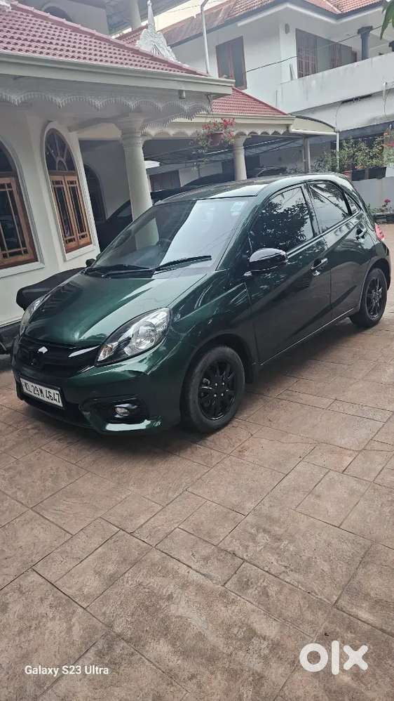 2017 Honda Brio Automatic