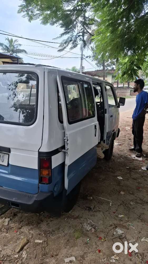 Maruti Suzuki Omni 2004 Km Driven