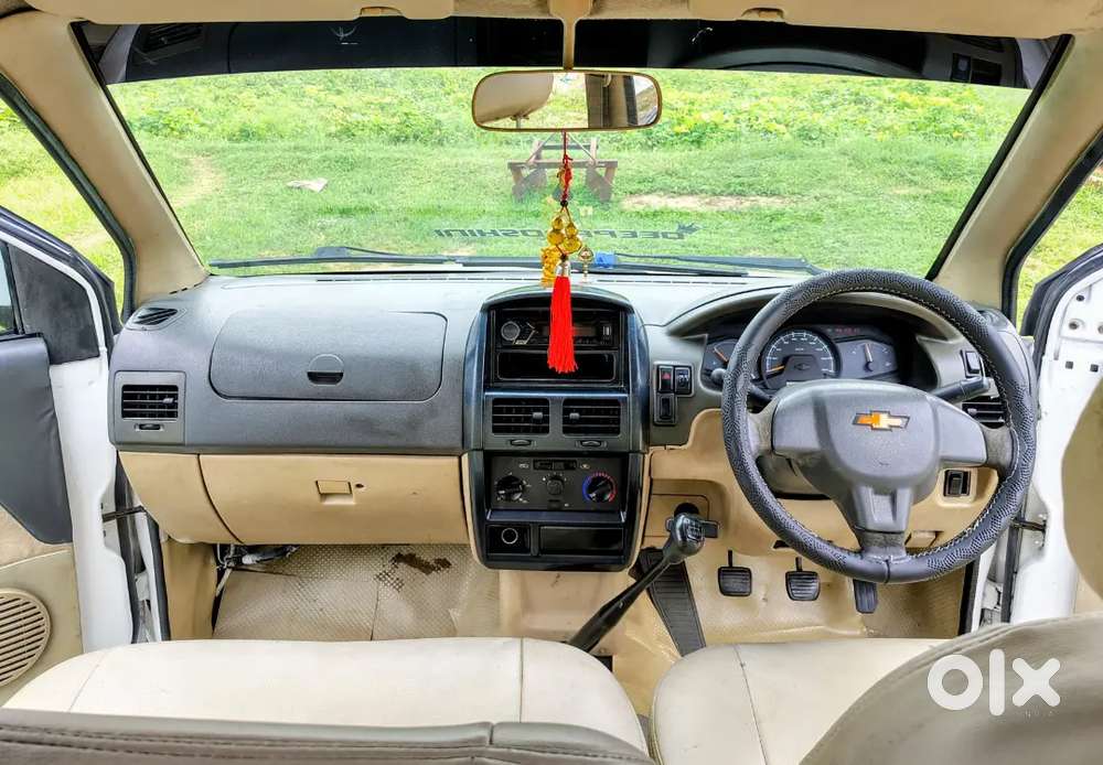 Chevrolet Tavera 2014 Diesel 128000 Km Driven