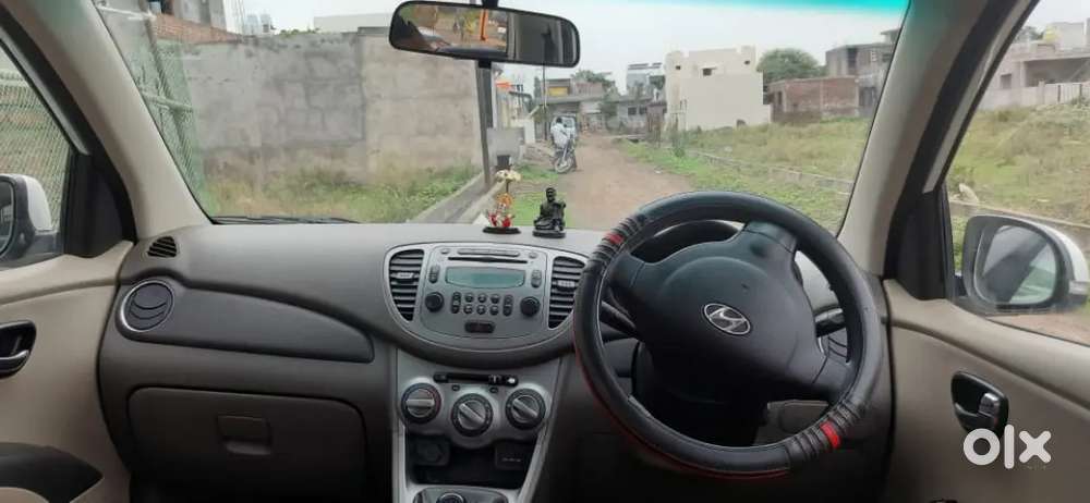 Hyundai I10 Sportz 2013 Petrol Manual
