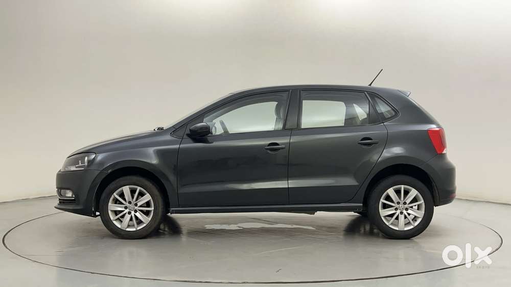 Volkswagen Polo 2009-2013 Petrol Highline 1.2l, 2015, Petrol