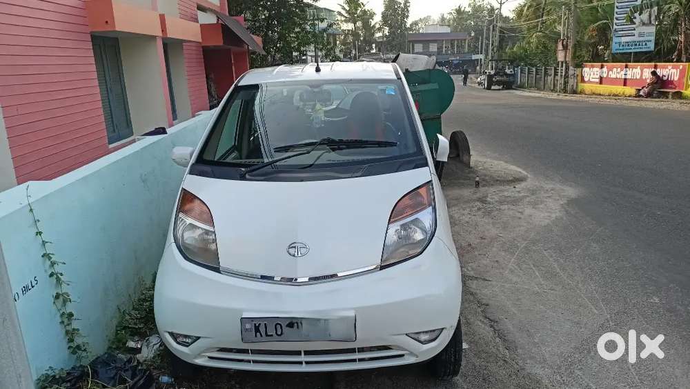 Tata Nano Lx 2014 Single Owner