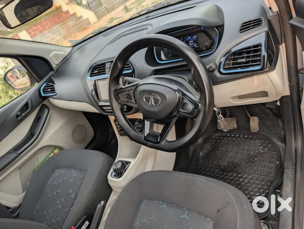 Tata Tiago Ev 2023 Electric 70000 Km Driven