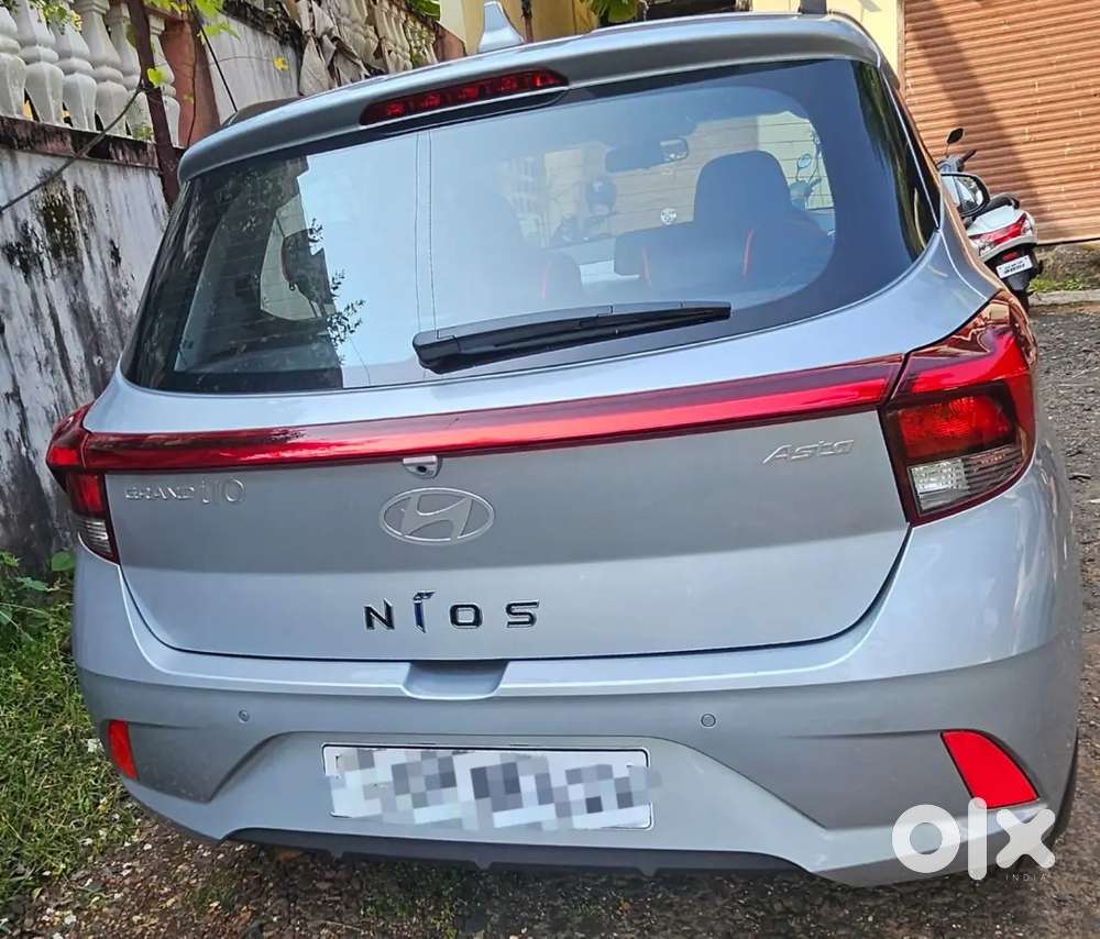 Hyundai Grand I10 Nios 2024 Amt Sportz