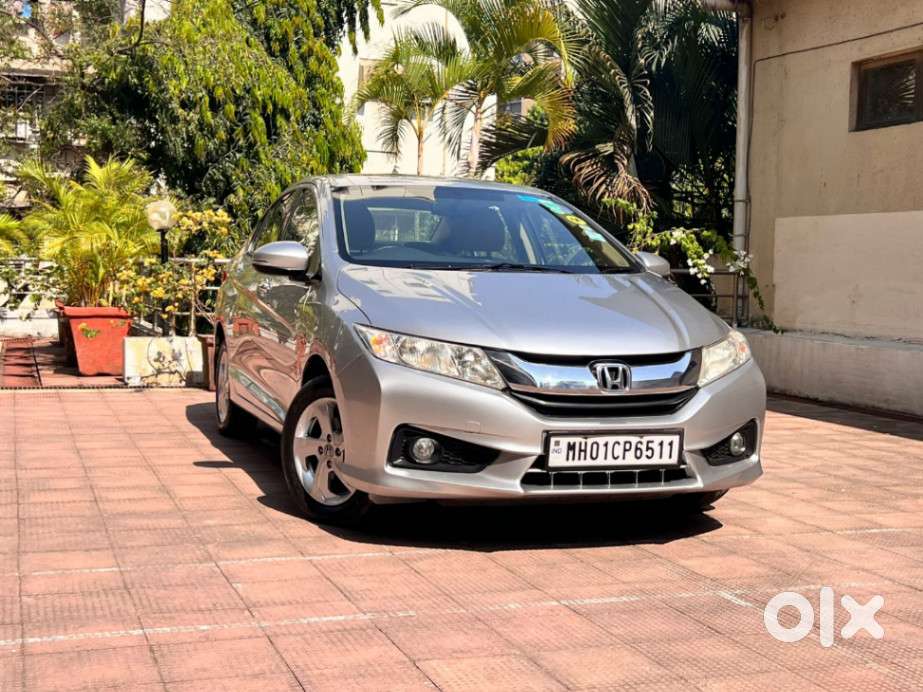 Honda City Vx Petrol Cvt, 2015, Petrol