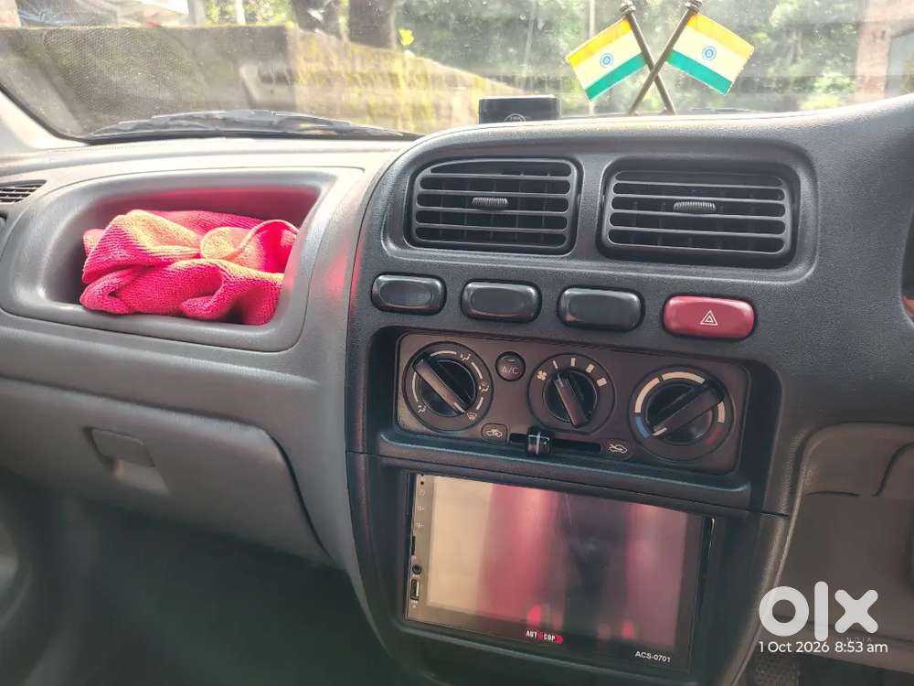 Maruti Suzuki Alto Lxi