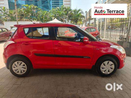 Maruti Suzuki New-gen Swift Vxi, 2016, Petrol