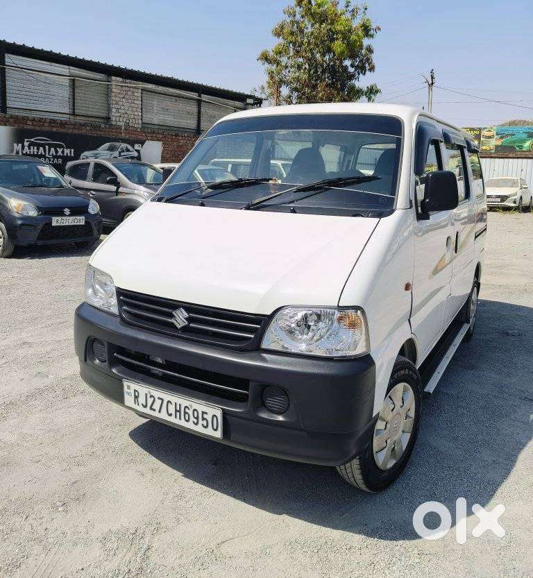 Maruti Suzuki Eeco 5 Str With A/c+htr, 2019, Petrol