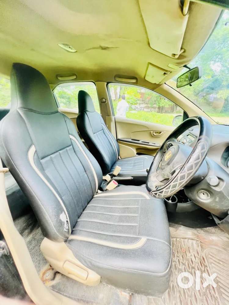 Honda Brio S Mt, 2013, Petrol