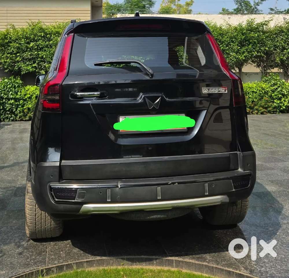 Mahindra Scorpio N Diesel At 2022