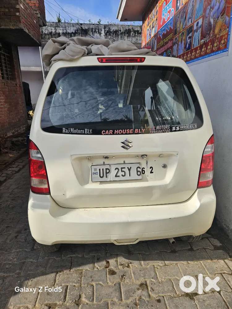 Maruti Suzuki Wagon R 2008 Petrol