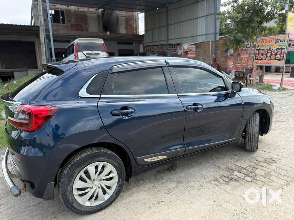 Maruti Suzuki Baleno 2024