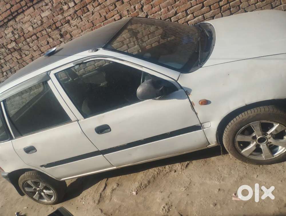 Maruti Suzuki Zen Estilo 2005
New Tyre All