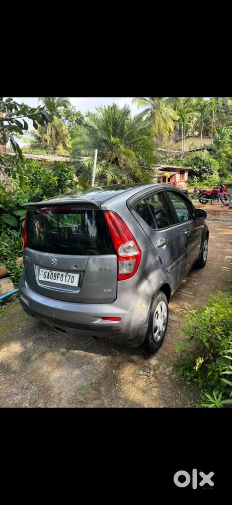 Maruti Suzuki Ritz 2009 Petrol Well Maintained Very Condition