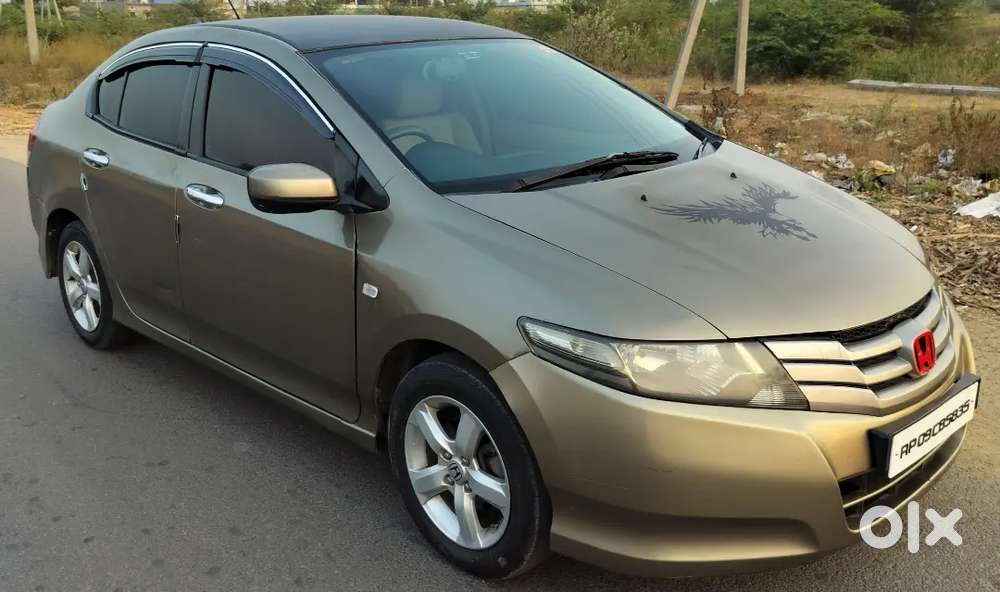 Honda City 2011 Petrol 94000 Km Driven