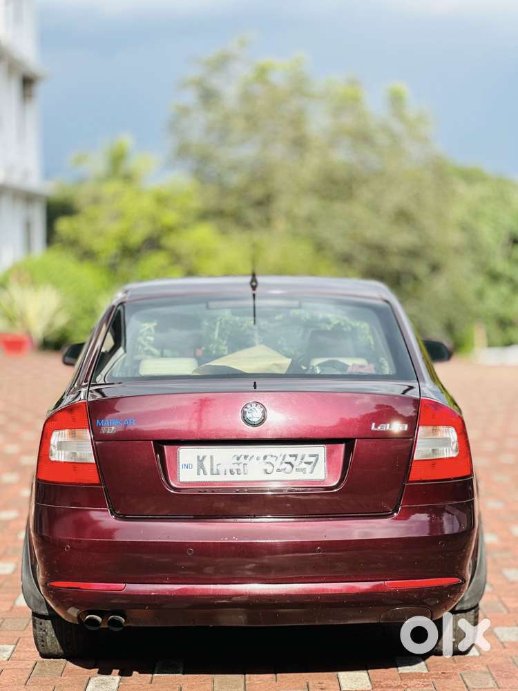 Skoda Laura Elegance 2.0 Tdi Cr At, 2012, Diesel