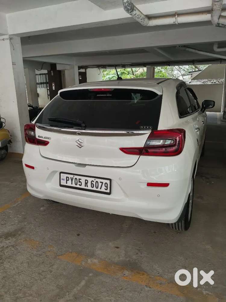 Maruti Suzuki Baleno 1.2 Zeta 2024