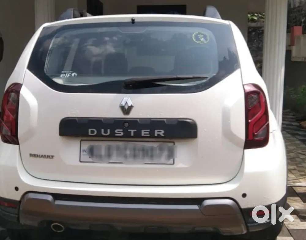 Renault Duster 2020 Petrol