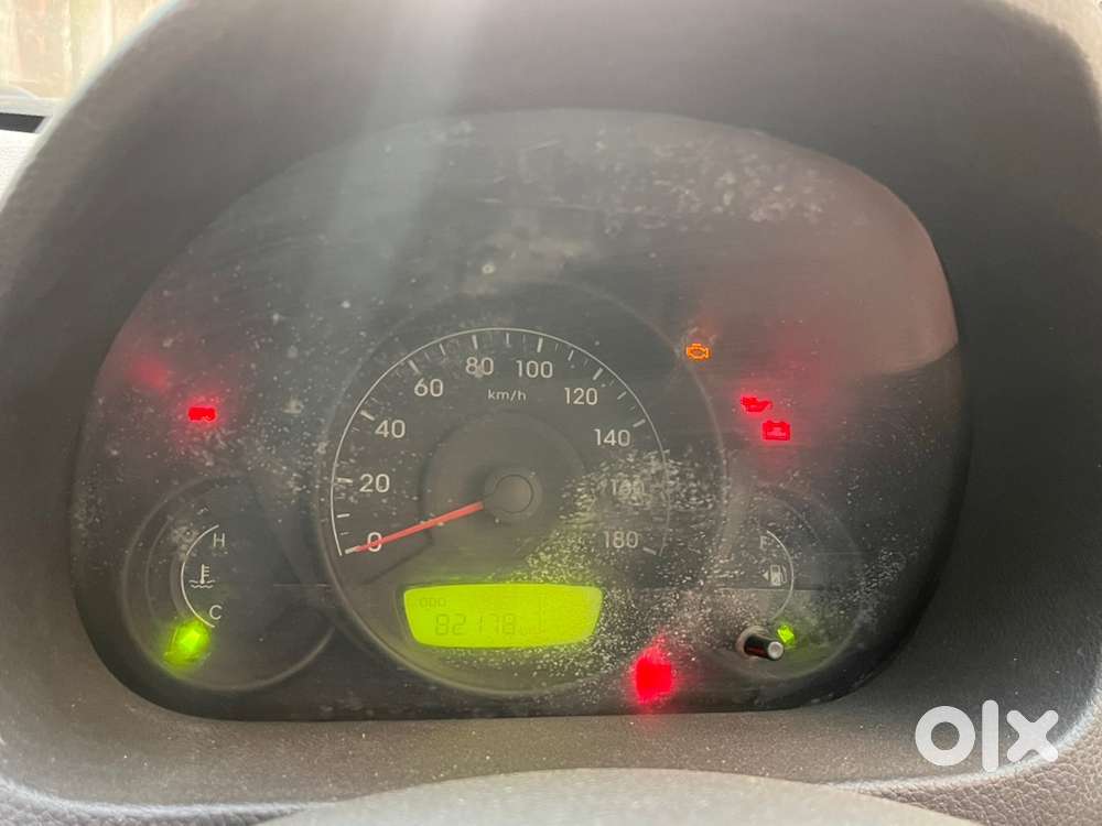 Hyundai Eon Petrol 2018