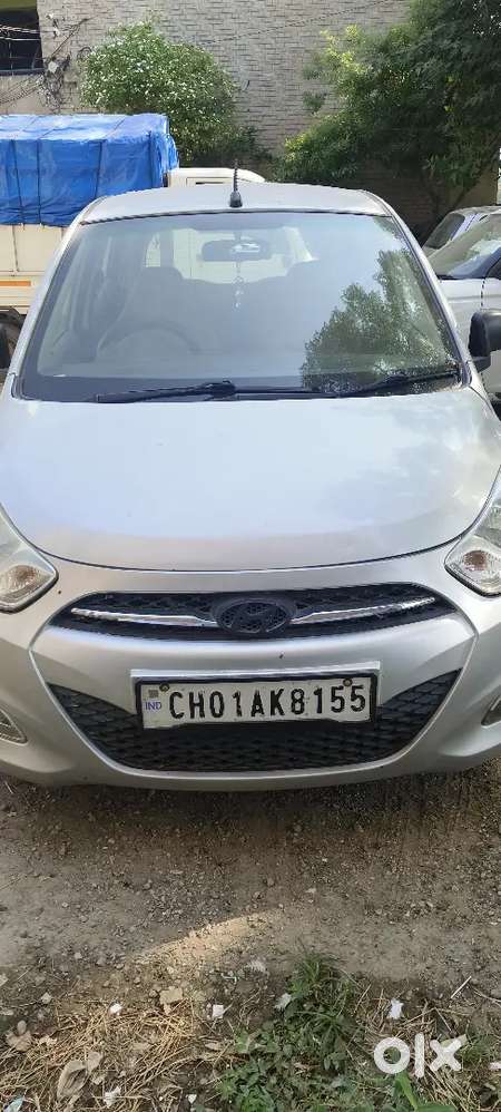 Hyundai I10 2011 70000 Km Good Condition Like A New