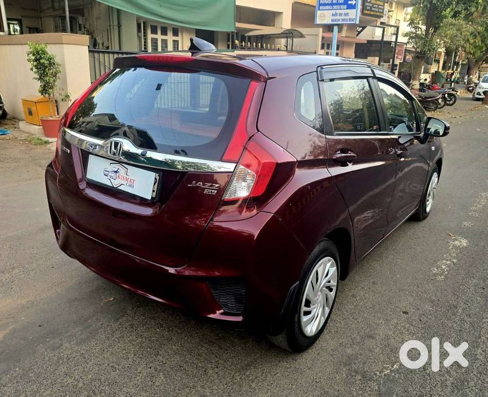 Honda Jazz 1.2 Sv I Vtec, 2015, Petrol