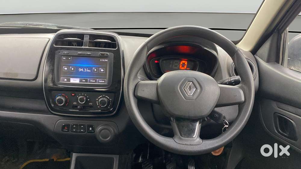 Renault Kwid Rxt, 2016, Petrol