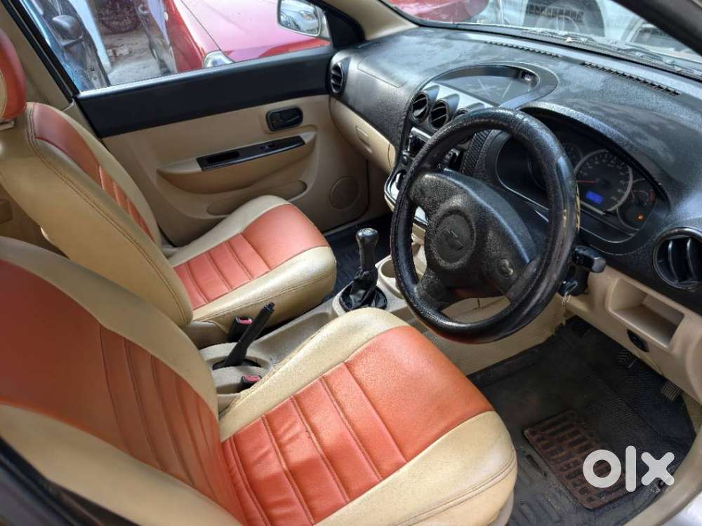 Chevrolet Enjoy 1.4 Lt 7, 2014, Diesel