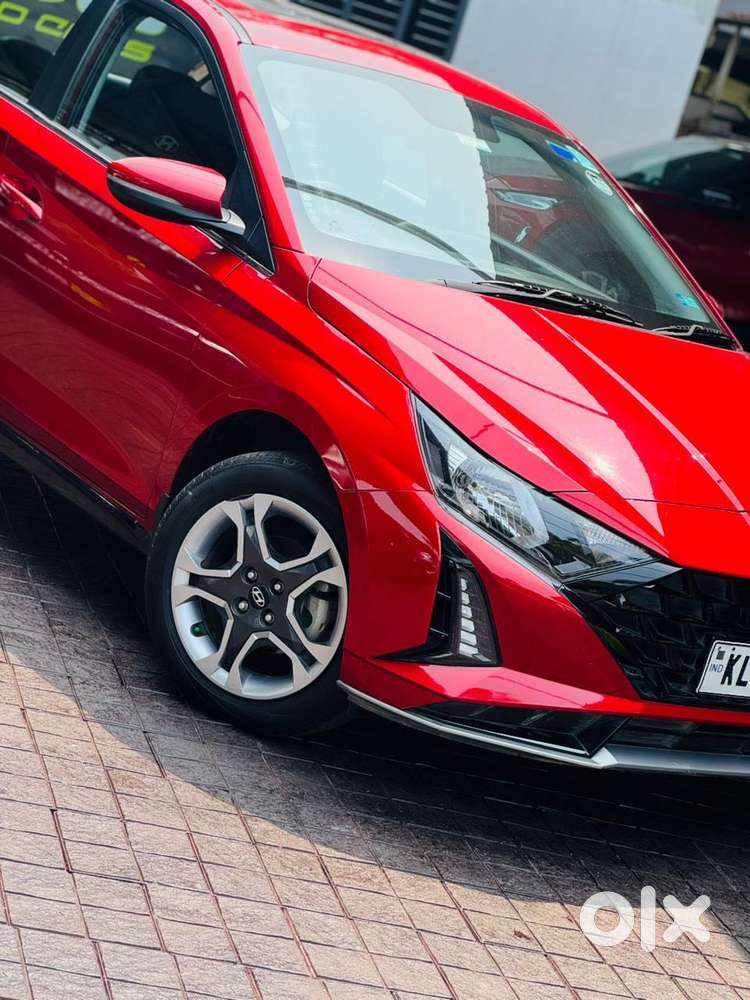 Hyundai I20 1.2 Sportz (o), 2021, Petrol