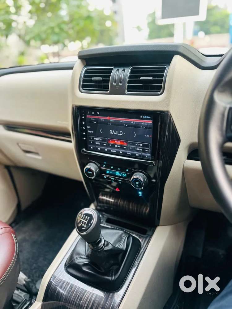 Mahindra Scorpio Classic 2.2 S Mt 7 Str, 2025, Diesel
