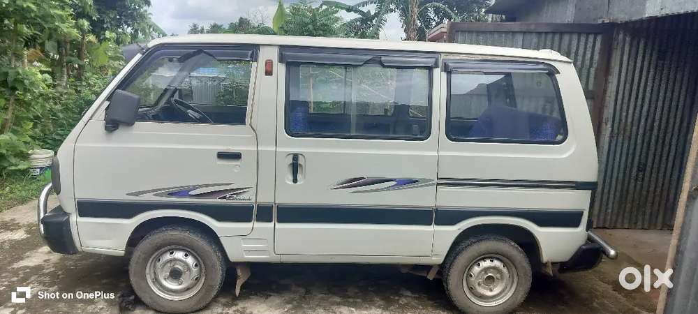 Maruti Suzuki Omni 2015 Cng & Hybrids 94000 Km Driven
