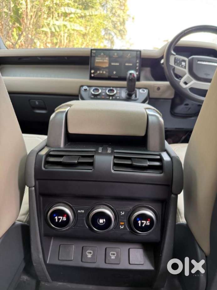 Land Rover Defender 2.0 110 Hse, 2022, Petrol