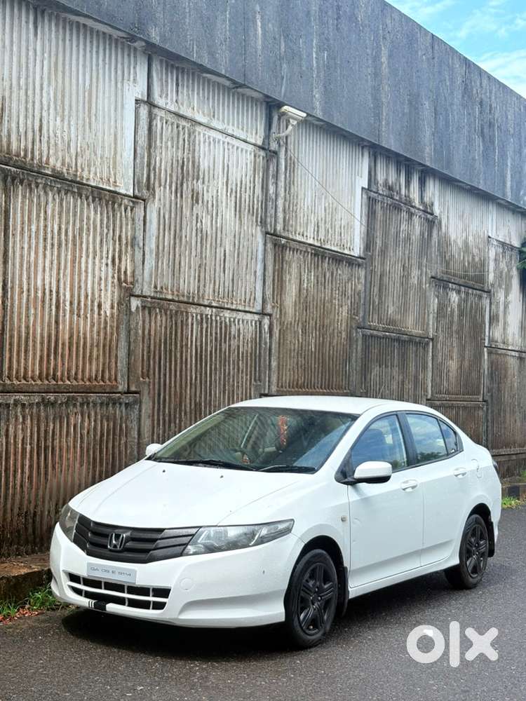 Honda City 2009 Petrol Well Maintained