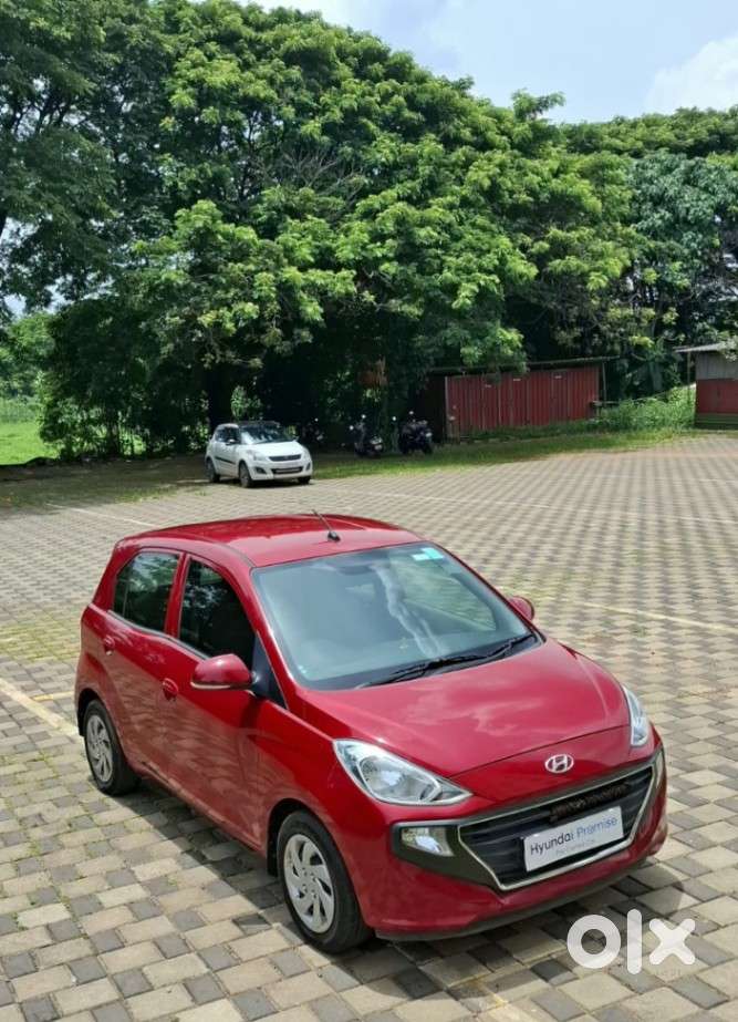 Hyundai Santro Sportz, 2019, Petrol