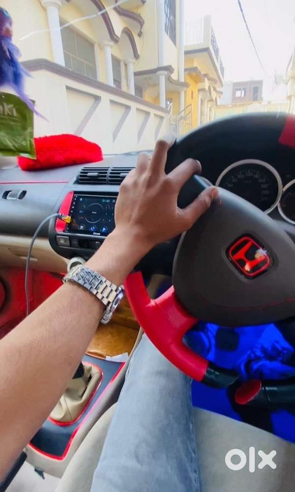 Honda City Zx Lpg Good Condition