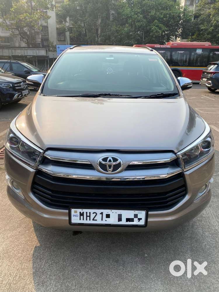 Toyota Innova Crysta 2.8z Automatic, 2016, Diesel