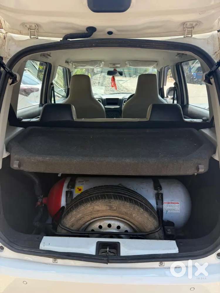 Maruti Suzuki Wagon R 2021 Cng & Hybrids Well Maintained